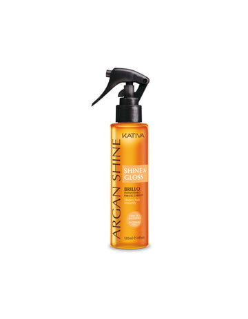 Kativa Argan Oil Brillo Shine & Gloss 120 ml